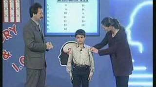 Hafiza - Hafıza Gösterisi - Mega Hafıza