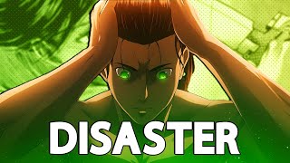 Attack On Titan's Ending Is ATROCIOUS