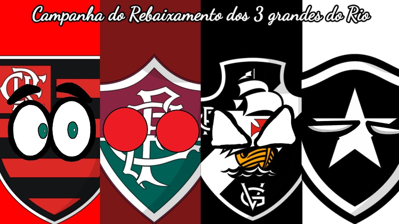 Campanha do Rebaixamento dos 3 grandes do RJ