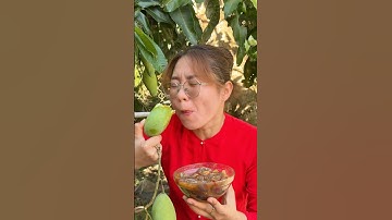 Mắm cá sặc rút hết xương chấm miếng nào dính miếng đó #shorts