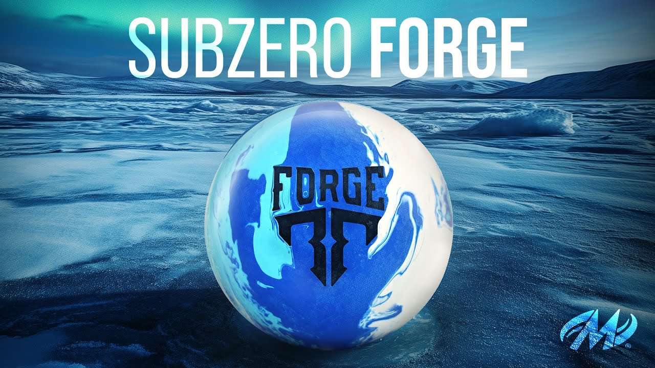 サブゼロフォージ 15ポンド[モーティブ] Motiv Subzero Forge Bowling