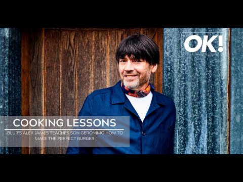 Blur’s Alex James