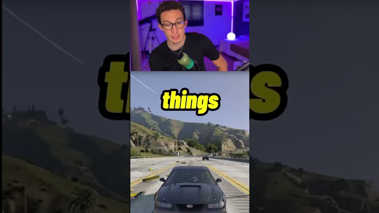 Tous Les Joueurs Ont Déjà Fait Ça Sur GTA 5 ? Tous Les Joueurs Ont Déjà Fait Ça Sur GTA 5 ?