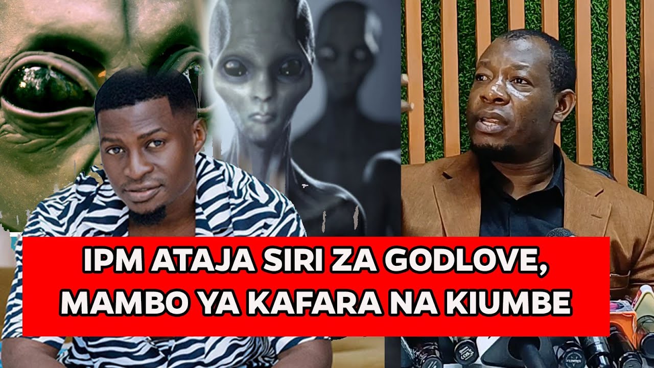 IPM ASEMA SIRI YA MAFANIKIO YA CHIEF GOODLOVE, KAFARA NA KIUMBE,,MZKINFO