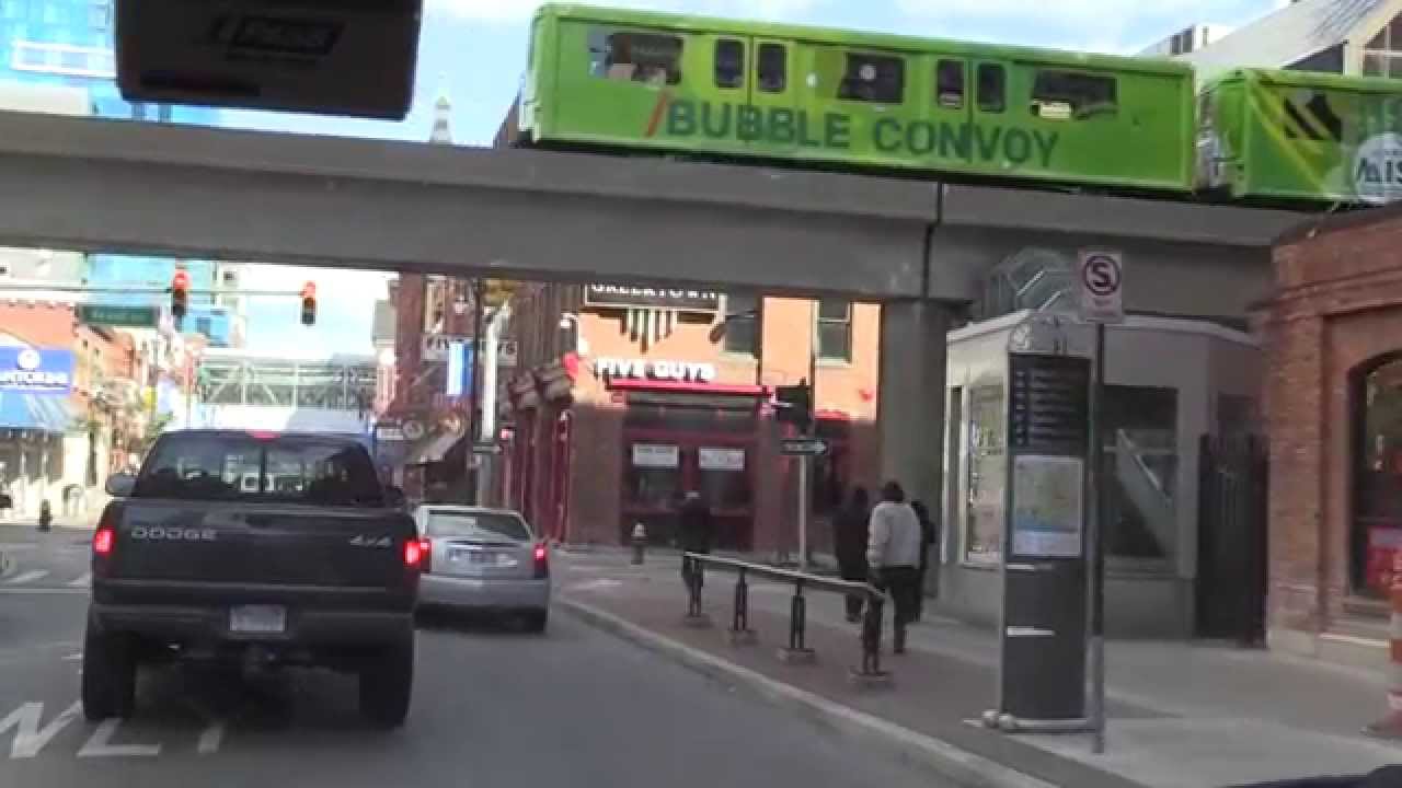 Greektown. Detroit, Michigan