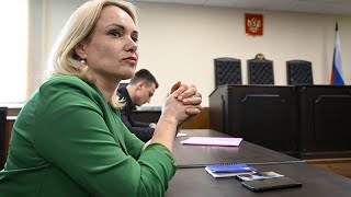 Detienen a Marina Ovsiánnikova, la periodista rusa que denunció en directo la guerra