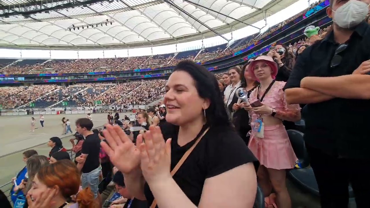 MONSTA X KPOP.FLEX FESTIVAL FRANKFURT 15/05/22 PT.1 