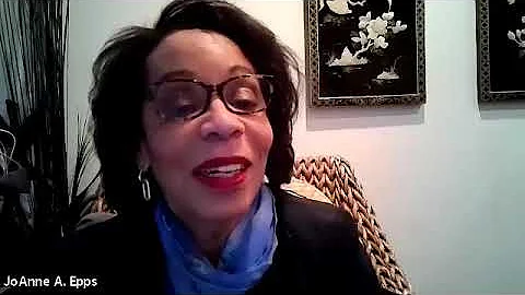 LEPH2021 welcome message from JoAnne A. Epps, Temp...