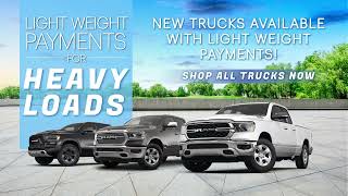 Extensive Inventory of New Trucks at Capital Chrysler Dodge Jeep RAM Capitol Chrysler Dodge Ram
