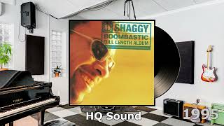 Shaggy  Boombastic 1995 Hq