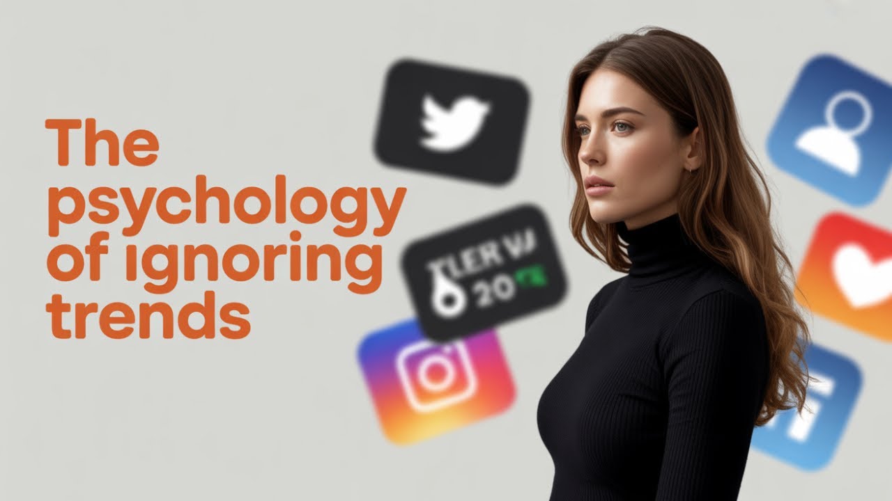 Why You Don’t Care About Trends (The Psychology of Intrinsic Validation)