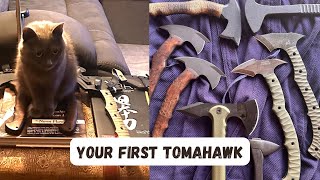 How To Select A Fighting Tomahawk | Winkler Tomahawk | Cold Steel Trenchhawk | Empress Tomahawk