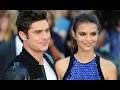 Emily Ratajkowski and Zac Efron at We Are Your Friends Premiere in London