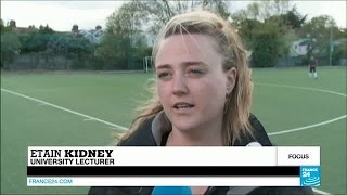 The world's first referendum on same sex marriage in Ireland