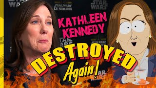 Kathleen Kennedy Destroyed Again