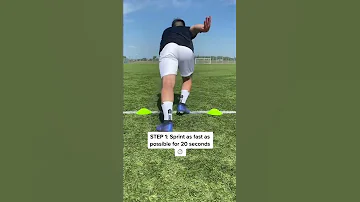 How To Improve Your Stamina For Football Short 