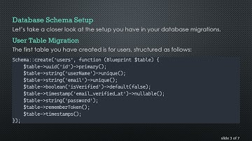 Resolving the UUID Foreign Key Issue in Laravel 7