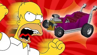 This Car Hates Me! - Simpsons Hit & Run