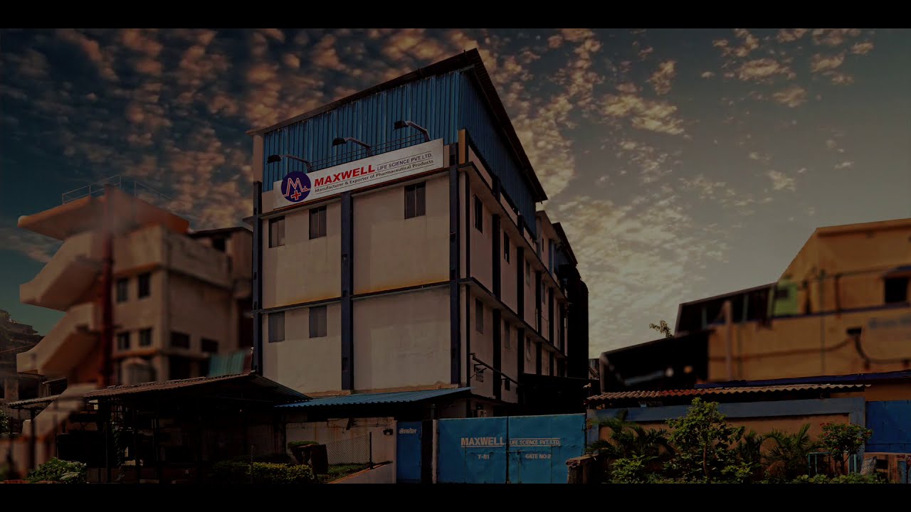 Corporate Branding Video - Maxwell Lifescience Pvt. Ltd. Corporate ...