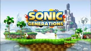 Sonic Generations Demo (Xbox 360)