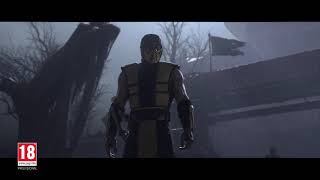 Mortal Kombat 11 Official Announce Trailer