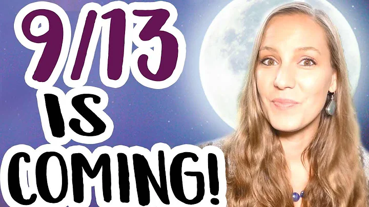 Full Moon September 13th/14th - 5 Things you Need To Know About the Harvest Full Moon Energy