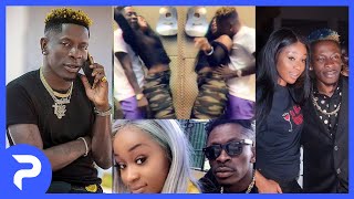 Ch0pment Revelation Between Efia Odo & Shatta Wale Dr0ps as Questions...