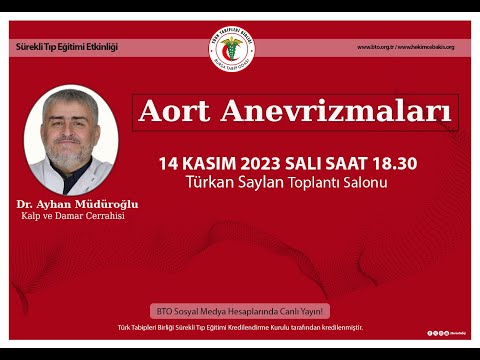 Aort Anevrizmaları