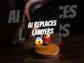 An AI lawyer? Judge says ‘Nope!’ 🤖⚖️ #law #legal #viralvideo #viralshorts