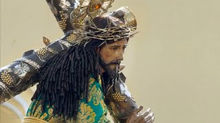 Por Santa Rosa - Procesión de La Reseña con Jesús de La Merced, Martes Santo 2024