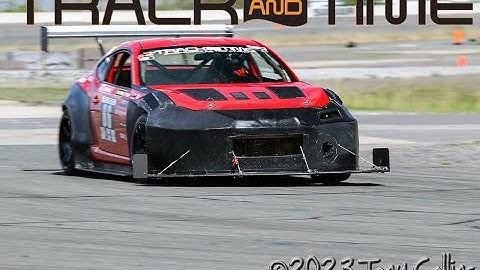 Calabogie stadium 2023 Track and Time