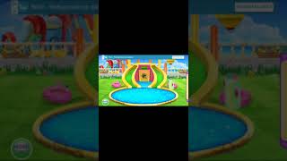 Water park cleaning super game for kids screenshot 2