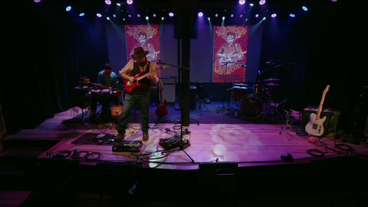 The Crush of Love: Live at Radio Artifact 