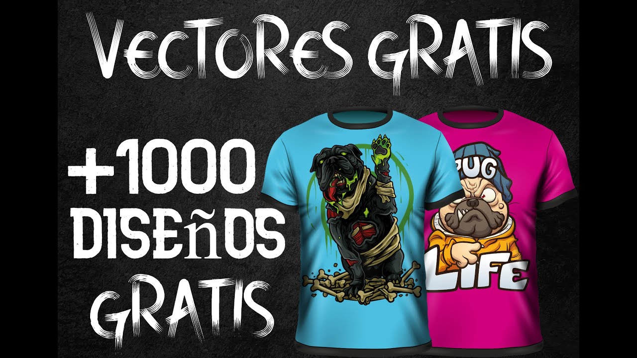 DESCARGAR VECTORES GRATIS/ DISEÑOS EDITABLES 2022 - YouTube