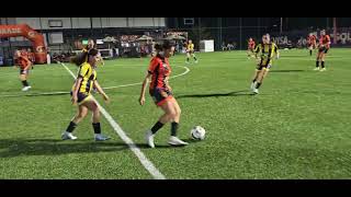 DEPORTIVO DEL NORTE 🆚 NORTH EAGLES | PRIMER TIEMPO |Champions del Norte| Futbol Femenino #PAPITOGOL