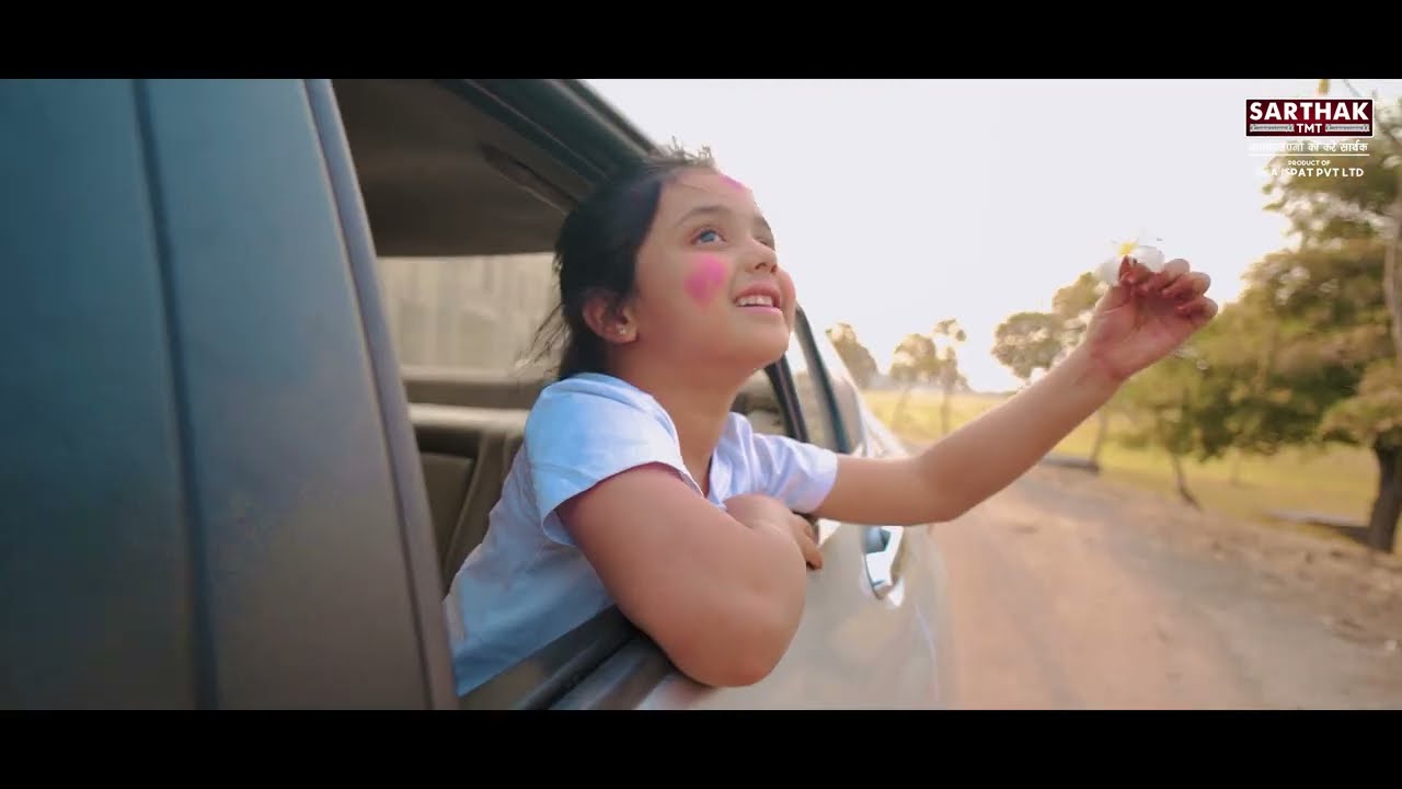 SARTHAK TMT HOLI 2023 CAMPAIGN | JO TERA RANG HAI