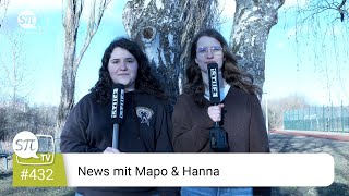 sPiTV | 05.02. - 11.02. | News with Mapo & Hanna