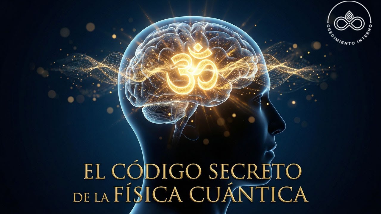 Deja de pedir y empieza a vibrar: El secreto cuántico del OM