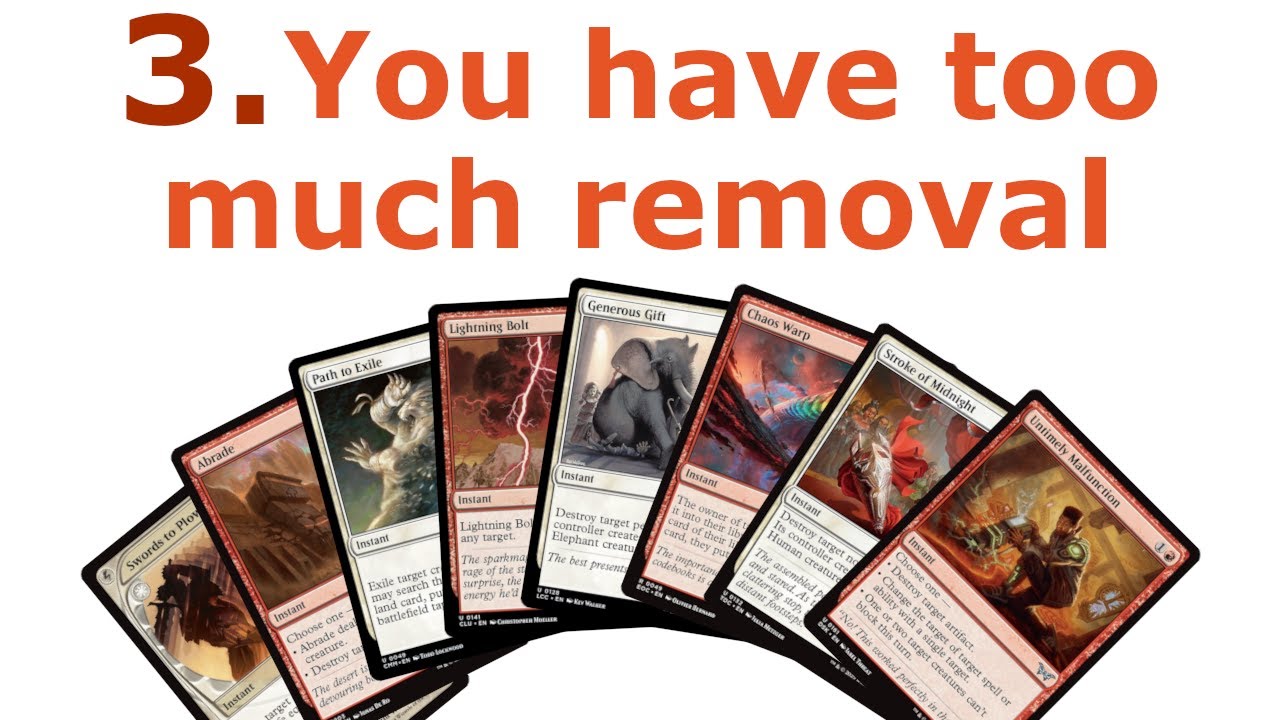 The 5 Most Common Deckbuilding Mistakes, and How to Avoid Them