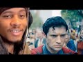 NEW SUPERMAN LOOKS AMAZING!!! [REACTION]