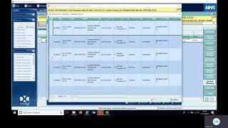Moving an Access Plan