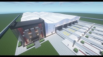 Transit Development System Integration - Minecraft Auto Train System