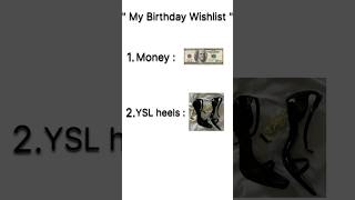 my birthday wishlist… BMW 😏 #shorts #bmw #edit