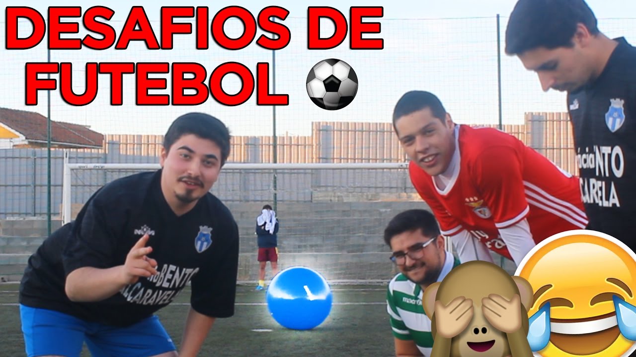 DESAFIO DE FUTEBOL - PENALTY DENUNCIADO, CABEÇA DE CONE, BOLA FITNESS
