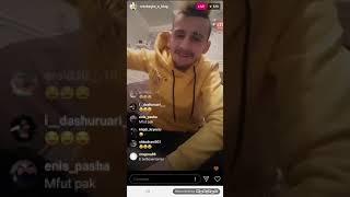 Rrespekteoplag E Ha Qeni Live