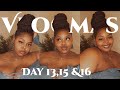 Vlogmas day13,15&amp; 16 |Rodney hates me !?