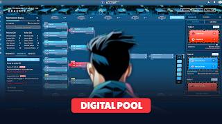 The Ultimate Billiards Software Is Here: Digital Pool CEO -  Isaac Wooten | Talkin' English ep2 Billiard Tournament Software