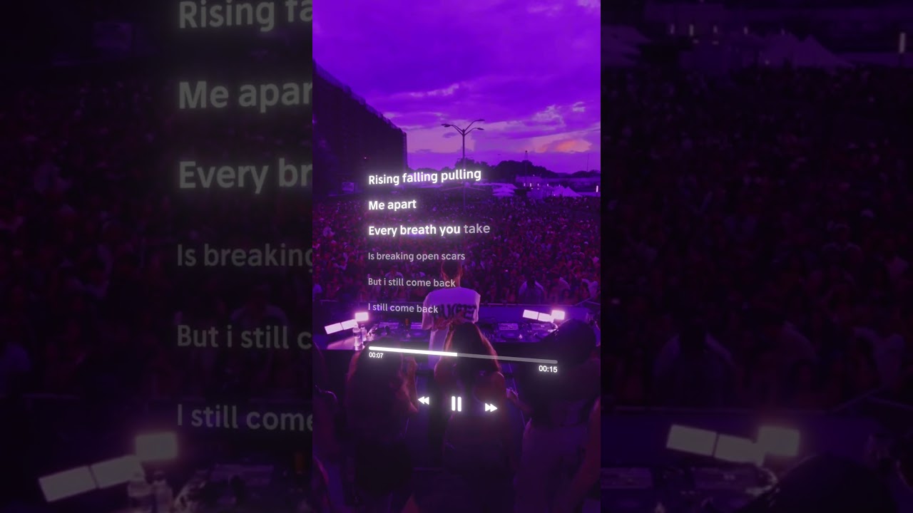 YouTube player