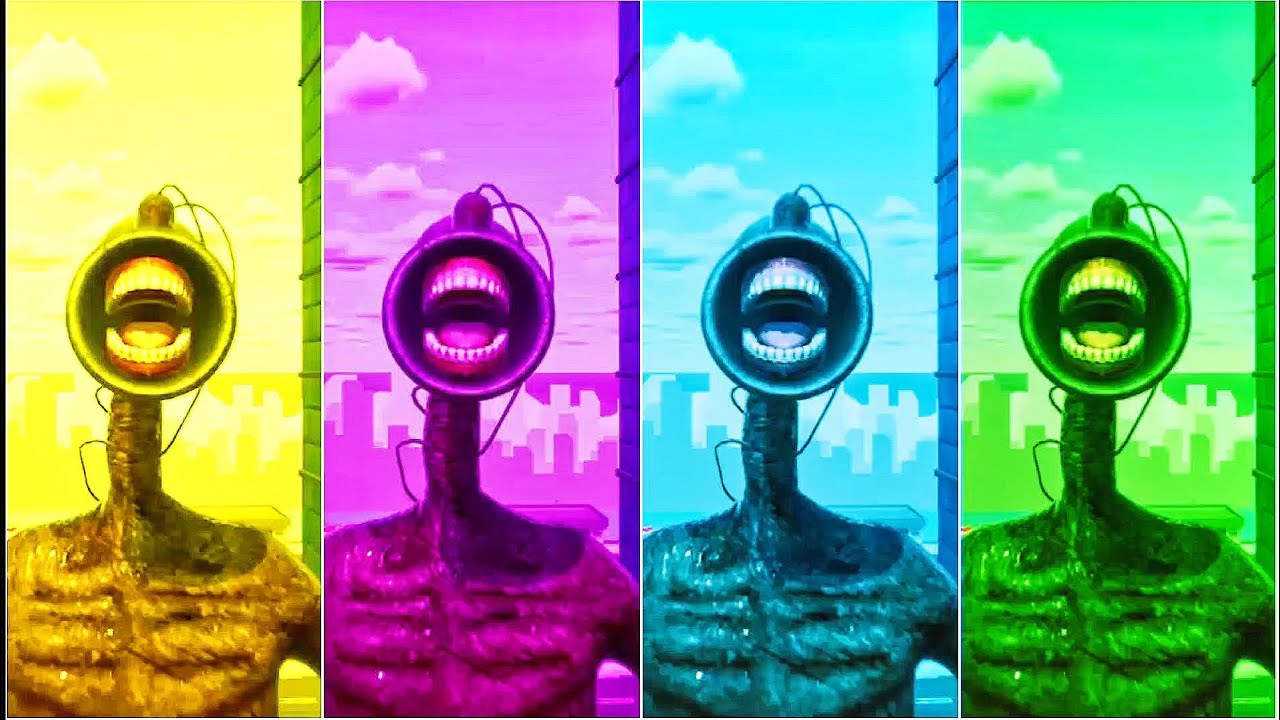 Siren Head speed bettle coffin dance mixer Part 358 