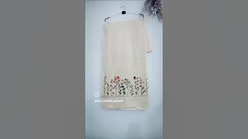 New Fashion Anchor Threads Work Part 1 